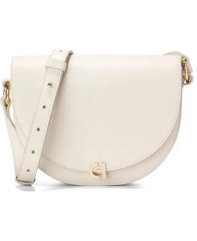 COLE HAAN EVIE MEDIUM SADDLE BAG