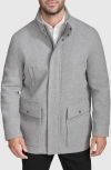 COLE HAAN COLE HAAN FELTED COAT