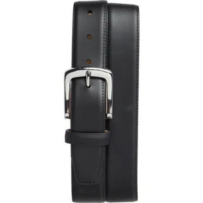 Cole Haan Fes Belt In Black