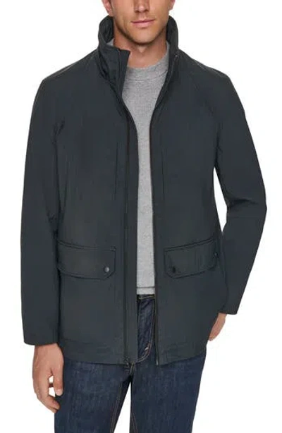 Cole Haan Field Jacket In Black