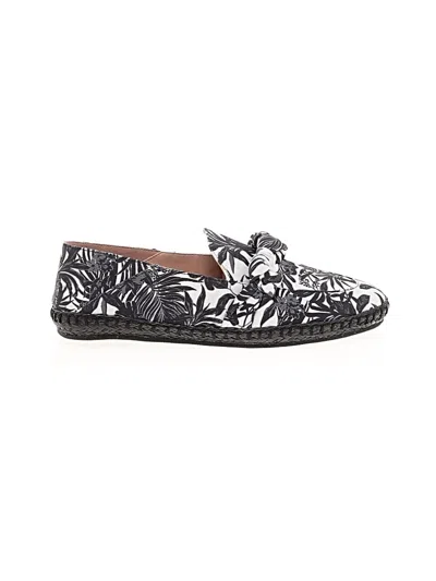 Pre-owned Cole Haan Flats In Black