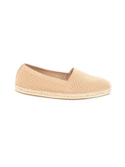 Pre-owned Cole Haan Flats In Tan