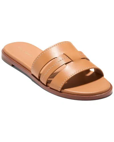 COLE HAAN COLE HAAN FLYNN LEATHER SANDAL