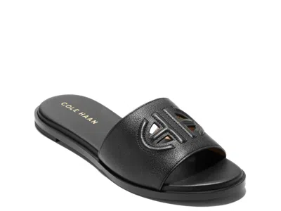 Cole Haan Flynn Sandal In Black