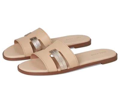 Cole Haan Flynn Slotted Slides