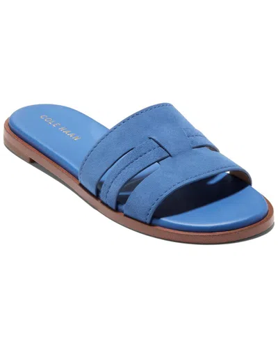 COLE HAAN COLE HAAN FLYNN SUEDE SANDAL