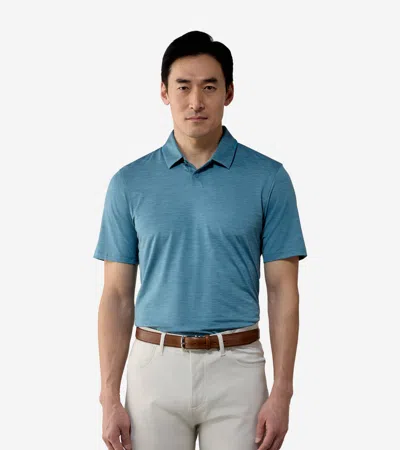 Cole Haan Founders Polo In Animal Print