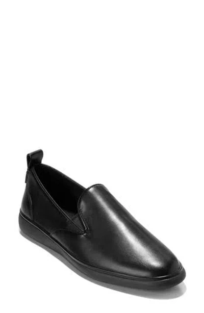 Cole Haan Galena Loafer In Black