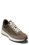 Cole Haan Gc Midtown Runner Sneaker In Morel/oliv