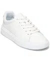 Cole Haan Gc Daily Sneaker Womens Lifestyle Lace Up Casual And Fashion Sneakers In White