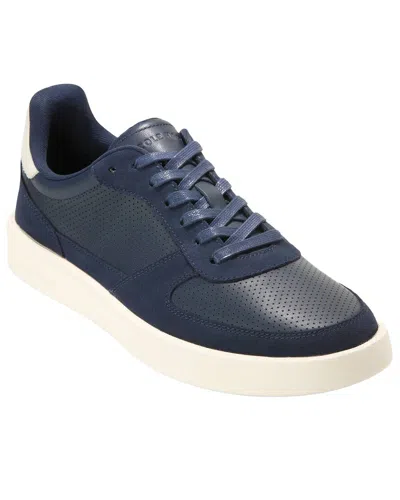 Cole Haan Gcc Daily Court Leather Sneaker In Multi