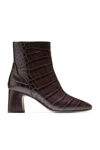 Cole Haan Gemma Ankle Boots In Brown