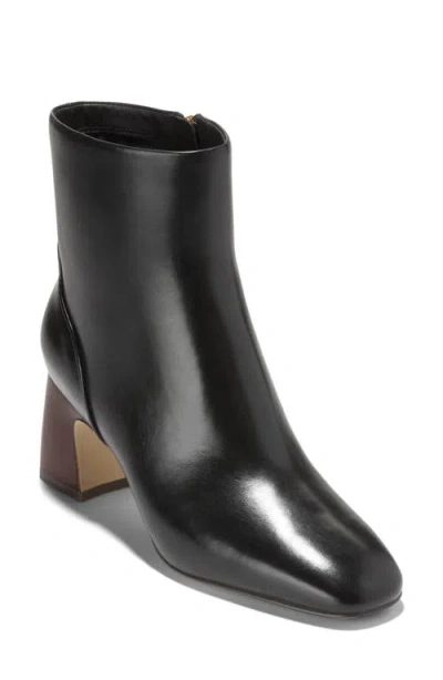 Cole Haan Gemma Bootie In Black