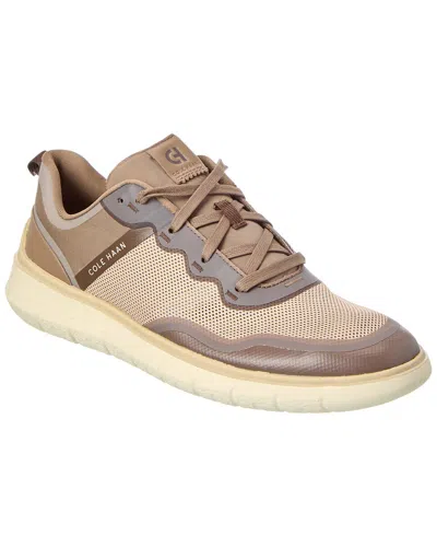 Cole Haan Gen Zg Sneaker In Brown