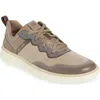 Cole Haan Generation Zerogrand Sneaker In Irish Coffee/oxford Tan