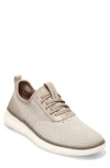 Cole Haan Generation Zerogrand Stitchlite Sneaker In Birch/mortar/riverstone