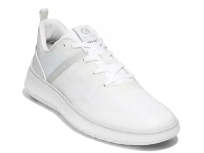 Cole Haan Generation Zerogrand Txt Sneaker In White