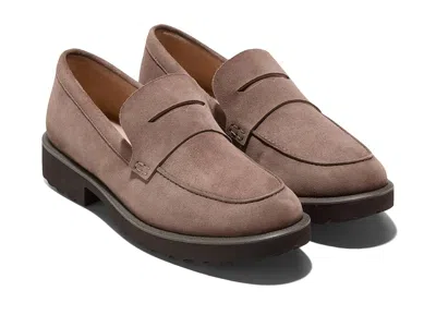 Cole Haan Geneva Loafers In Multi