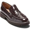 Cole Haan Geneva Platform Penny Loafer