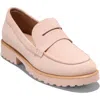 Cole Haan Geneva Platform Penny Loafer