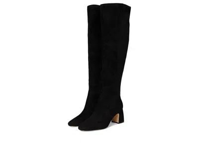 Cole Haan Georgette Over The Knee Boots In Black