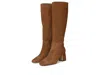 Cole Haan Georgette Over The Knee Boots In Brown