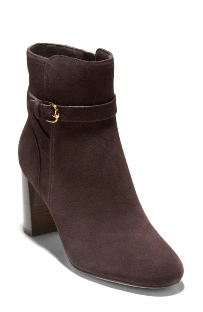 Cole Haan Glendale Jodhpur Bootie In Brown