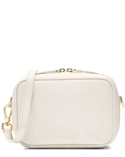 Cole Haan Go Anywhere Leather Camera Bag