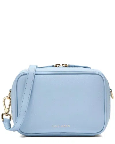Cole Haan Go Anywhere Leather Camera Bag