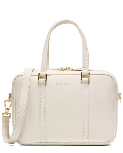 Cole Haan Go Anywhere Leather Satchel