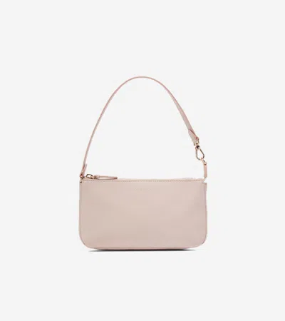 Cole Haan Go Anywhere Wristlet In Pink