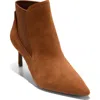 Cole Haan Go-to Jamela Chelsea Bootie In Brown