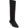 Cole Haan Go-to Janece Knee High Boot In Black