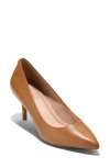 Cole Haan Go-to Park Pump In Dark Cara