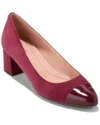 Cole Haan The Go-to Block Heel Pump