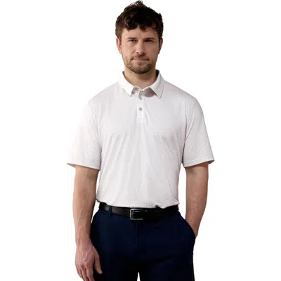 Cole Haan Golf Apparel Iconic Polo In White