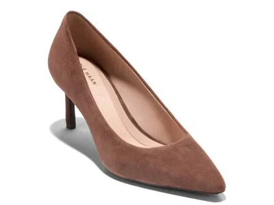 Cole Haan Goto Janey Pump In Brown