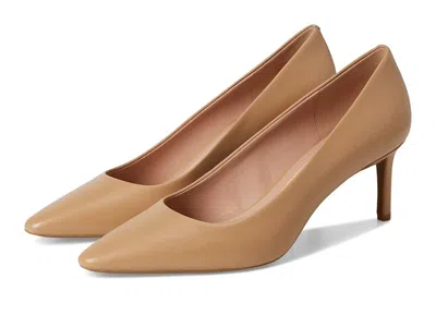 Cole Haan Go-to Janey Pumps High In Brown