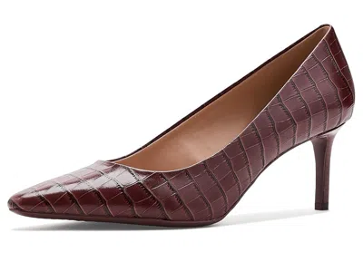 Cole Haan Go-to Janey Pumps High In Brown
