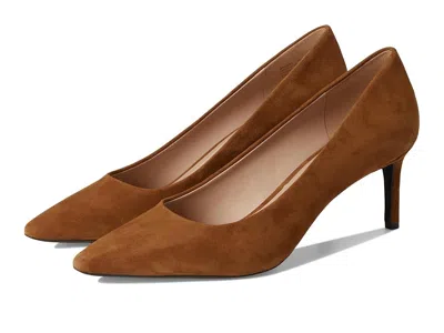 Cole Haan Go-to Janey Pumps High In Brown