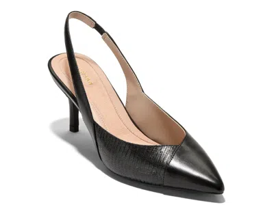 Cole Haan Goto Pump In Black