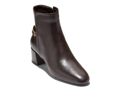 Cole Haan Goto Suzanne Bootie In Brown