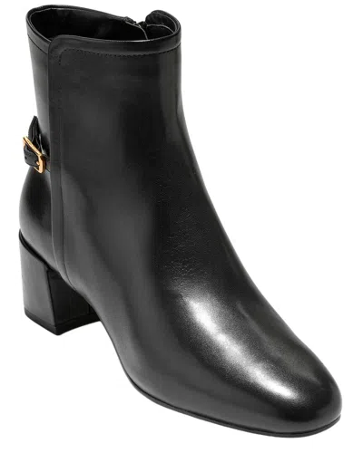 Cole Haan Go-to Suzanne Leather Bootie In Multi
