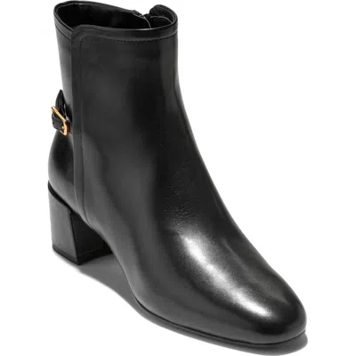 Cole Haan Go-to Suzanne Leather Bootie In Multi