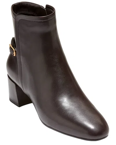 Cole Haan Go-to Suzanne Leather Bootie In Multi
