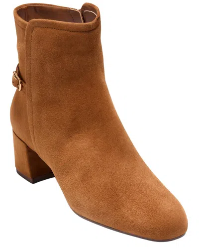 Cole Haan Go-to Suzanne Leather Bootie In Multi