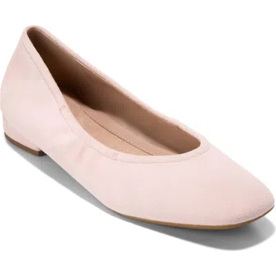 Cole Haan Go-to Valinda Ballet Flats In Multi