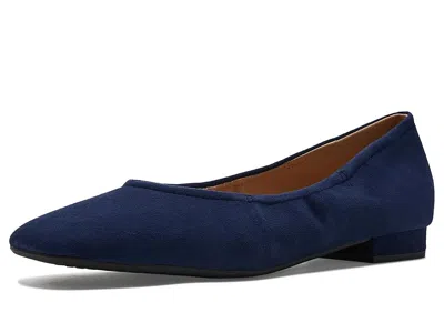 Cole Haan Go-to Valinda Ballet Flats In Blue