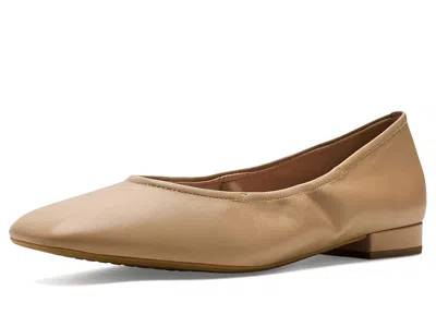 Cole Haan Go-to Valinda Ballet Flats In Neutral
