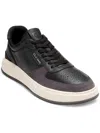 Cole Haan Gp Crossover Mens Faux Leather Exercise Athletic And Training Shoes In Grey